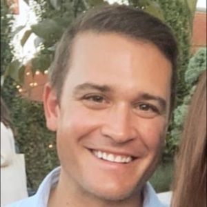 Meet your Posher, Nicholas